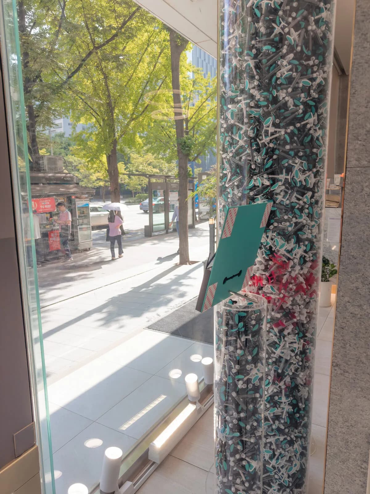 Time Return Clinic in Seoul's Yeouido district