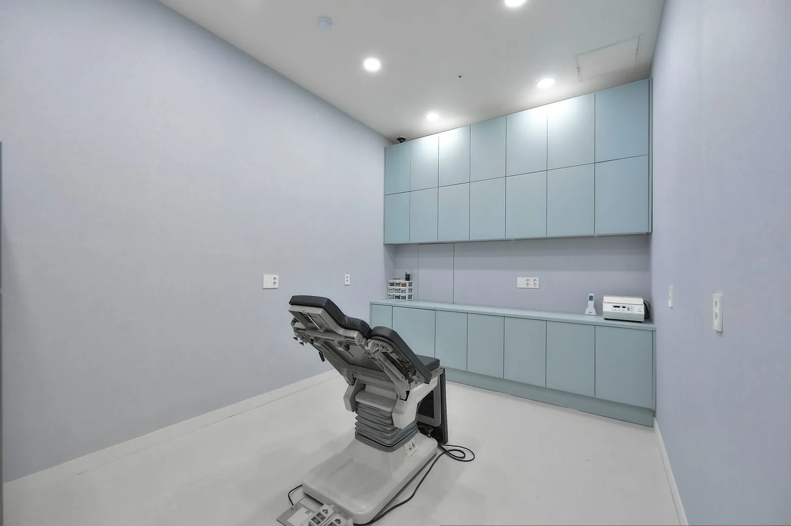 Time Return Clinic in Yeouido, Seoul